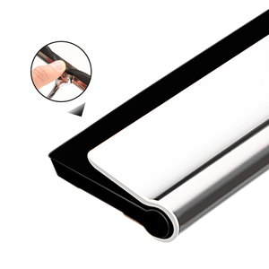 Jesun – Lave-vitres en plastique à long manche, écologique, pour voiture et <span class=keywords><strong>douche</strong></span>, avec crochet – Meilleure vente - Product Image 3
