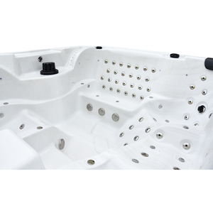 <span class=keywords><strong>Jacuzzi</strong></span> Premium <span class=keywords><strong>para</strong></span> Exteriores con Tanque Enfriador de Agua, Bañera con Jets <span class=keywords><strong>para</strong></span> Patio Trasero de Villa - Product Image 4