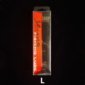 OEM Tùy Chỉnh Thu Hút Hộp PVC Thẻ Giấy Hộp Biomimetic Nhân Tạo Baits Bao Bì Nhựa Hộp - Product Image 3