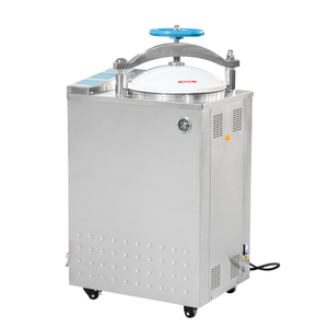 MN-HG alat sterilisasi peralatan sterilisasi, sterilisasi air mandi sterilisasi autoklaf Rumah Sakit 35L 50L 75L 100L - Product Image 2