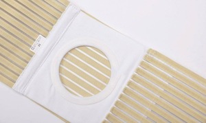Cinturón de Ostomía Médico Unisex, Soporte <span class=keywords><strong>para</strong></span> Hernia de Ostomía, Faja Abdominal, Soporte <span class=keywords><strong>para</strong></span> Estoma - Product Image 4