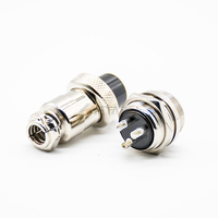 Connecteur de câble d'aviation GX12 GX16 2 3 4 5 6 7 8 9 10 broches 2Pin 3Pin 4Pin 5Pin 6Pin 7Pin 8Pin 9Pin 10Pin