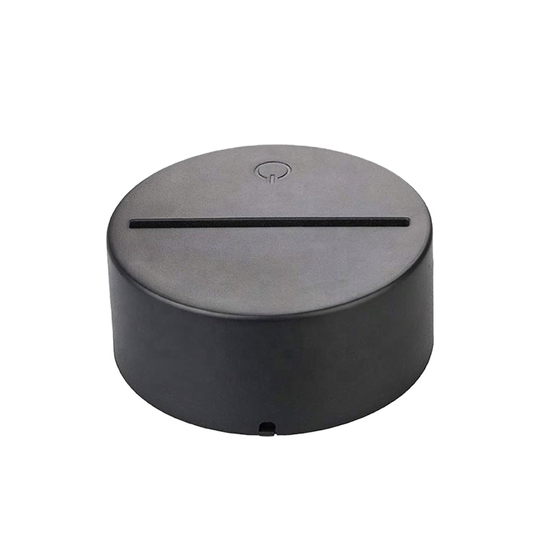 Сенсорная светодиодная акриловая основа ночного света