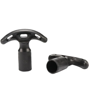 Kayak Paddle Handle <b>28mm</b> Plastic Replaceable Accessory For Canoe Kayak Water Sports - Product Image 2