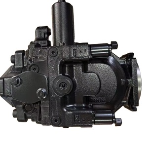 Pompe hydraulique de commande Danfoss 90R75 90L100 90R130 90R180 KN5 KN2 KN1 KP - Product Image 1
