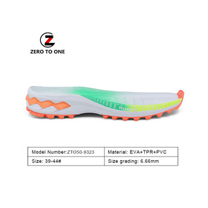 Suelas de PVC EVA TPR de secado rápido para hombre, zapatos ligeros de cero a uno, verano, 2020 - Product Image 3