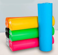 Enveloppes en polyéthylène extra larges imprimées sur mesure, résistantes aux déchirures, auto-adhésives, pour l'expédition de vêtements, de textiles de maison, vente en gros