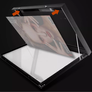 Factory Custom Free <strong>Design</strong> Outdoor Weatherproof Wall Mount Metal TV <strong>Enclosure</strong> for Flat Screen TV Protection Rain Cover - Product Image 3