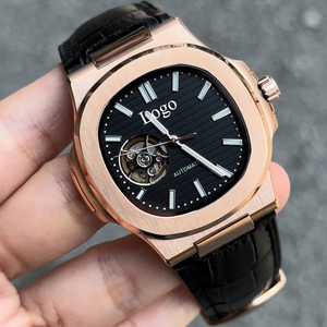 Đồng hồ cơ nam cao cấp bán chạy năm 2025, máy lộ cơ NH38, dạ quang, sản xuất tại Nhật Bản, bán chạy - Product Image 6