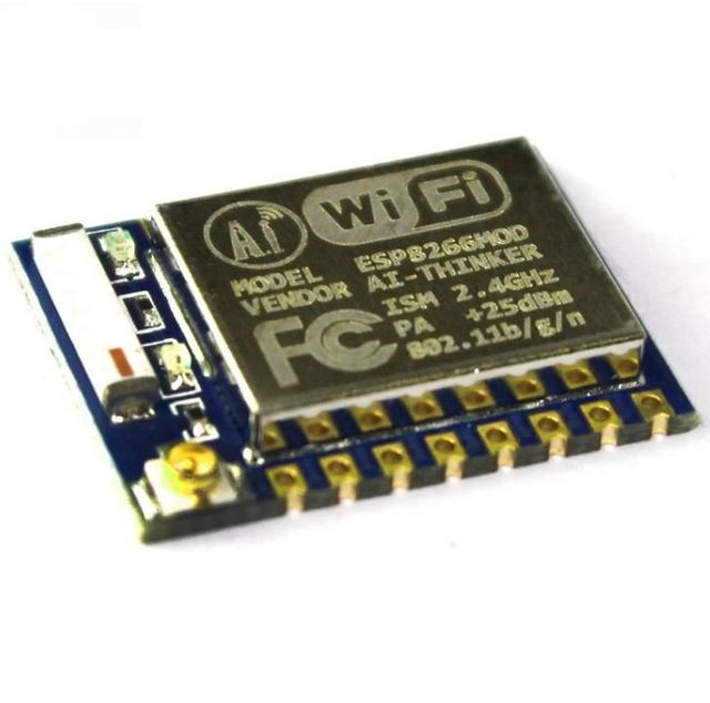 Brand New High Quality ESP8266 Serial WIFI Model ESP-07 Authenticity Guaranteed