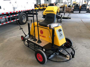 حار بيع مجرفة سطح ملموسة السلطة ركوب على البنزين السلطة مجرفة - Product Image 5