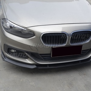 Protector de Parachoques Delantero para BMW Serie 1 2017-2022, Difusor, Spoiler, Protector de Parachoques, Accesorios para Carrocería - Product Image 4