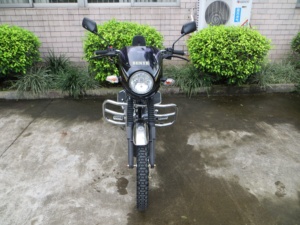 Moto classique chinoise 125cc/150cc à prix abordable, modèle de luxe CG125 - Product Image 2