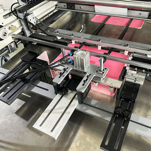 Machine d'impression automatique de feuilles d'aluminium <span class=keywords><strong>sur</strong></span> sacs en plastique Machine d'estampage à chaud de feuilles d'aluminium à couverture rigide de livres pour <span class=keywords><strong>le</strong></span> cuir - Product Image 4