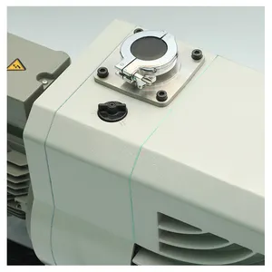 Multiple Applications Dual Stage Brand New Rotary Vane Liquid Ring Electric Brake 2.2Kw Water Ring Vacuum Pump