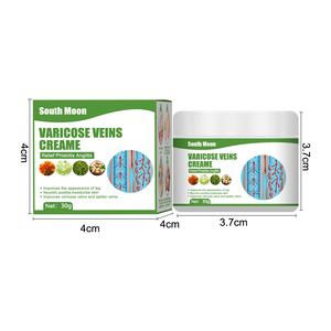 Crema para Várices con Envío Gratuito para Aliviar la Flebitis y la Angiitis, Mejora la Apariencia de las Piernas - Product Image 5