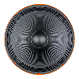 Subwoofer 15 pouces 450W 8 ohms avec panier en aluminium, <span class=keywords><strong>crossover</strong></span> large bande, sensibilité 97 dB pour systèmes audio professionnels - Product Image 4