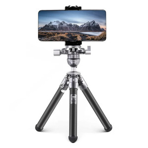 Trépied pour appareil photo en fibre de <span class=keywords><strong>carbone</strong></span> <span class=keywords><strong>Benro</strong></span> SC05K SC05KWA, équipé d'une tête FS20, capacité de charge maximale 3 kg. - Product Image 3