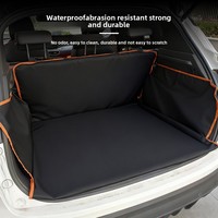 Tapis de coffre pour animaux de compagnie, protection de coffre de véhicule, tapis pour chien, tapis de coffre pour SUV