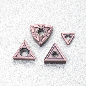 CNMG120408-HM NC3120 High Quality Carbide Inserts Cnc Cutting <b>Tools</b> Turning Insert - Product Image 1