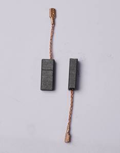 Escobillas de Carbón de Grafito 2-24 - Repuesto Resistente al Desgaste para Herramientas Eléctricas - Product Image 2