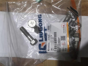 01B0301 0S1579(Y2-20UNFX55) ชิ้นส่วนล้อรถตัก ตัวยึด 1/2-20UNF *55 สลักเกลียวเหล็ก - Product Image 3