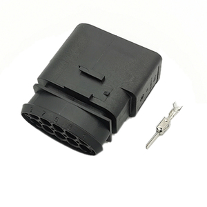 DJ7010-2.8-11 Personnalisé Automobile Non Scellé Connecteur de <span class=keywords><strong>Remplacement</strong></span> D'accessoires De Voiture - Product Image 1