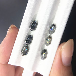 อัญมณีทรงหลวมได้รับการรับรองจากแผนกดัชเชสระดับกลางจากห้องปฏิบัติการออกแบบได้ตามต้องการ - Product Image 3