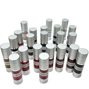 Pigmento de Maquillaje Permanente en Botella de Vacío de 30 ml - 22 Colores (<span class=keywords><strong>6</strong></span> Correctores) para Cejas, Labios y Delineador de Ojos - Uso con Máquina y Manual - Product Image 6