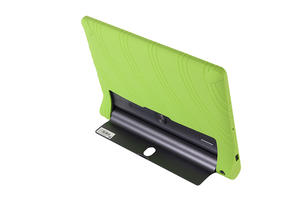 Custodia Protettiva in Silicone per Tablet Lenovo YOGA <span class=keywords><strong>Tab</strong></span> 3 <span class=keywords><strong>Pro</strong></span> X90 VT-703plus X703, Cover Posteriore Antiurto in Morbido Silicone - Product Image 5