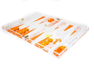 JAYI di fabbrica su misura materiale acrilico indoor giochi da tavolo per il tempo libero <span class=keywords><strong>backgammon</strong></span> - Product Image 5