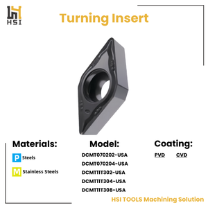 Tráng dcmt070202 & dcmt070204 <span class=keywords><strong>CNC</strong></span> Carbide chèn cho gang thép & thép không gỉ bên ngoài chuyển công cụ cho máy tiện <span class=keywords><strong>CNC</strong></span> - Product Image 2