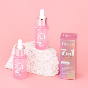 Siero Riparatore Anti-Età OEM ODM con PDRN ed Esapeptidi per Rafforzare la Barriera Cutanea e Nutrimento Profondo - Essenza <span class=keywords><strong>Skincare</strong></span> all'Ingrosso - Product Image 1