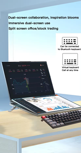 2024 New Gaming <strong>Laptop</strong> 16 Inch Dual Touch Screen Notebook PC 16 Inch Support <strong>External</strong> <strong>Graphics</strong> <strong>Card</strong> Intel Core I7 <strong>Laptops</strong> - Product Image 6