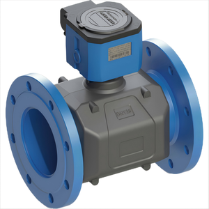 Compteur d'eau ultrasonique à double canal HTW-2 grand diamètre DN50-DN500 PN10/PN16 - Product Image 2