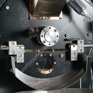 Tostador de Café Comercial de 30 kg, Conexión USB a <span class=keywords><strong>tu</strong></span> Computadora, Tostador de Café de 15 kg para Uso Comercial - Product Image 6