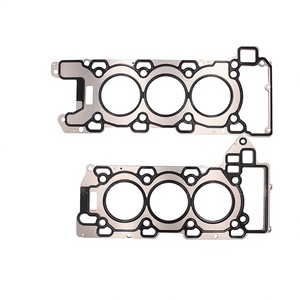 MLS Stainless Steel Cylinder Head Gasket LR105301 for Land <strong>Rov</strong> Er 3.0L Engine Custom Thickness Factory Supply - Product Image 1
