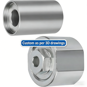 Écrou CNC de qualité industrielle, série ER, pour machine de gravure, support d'outil, écrou de serrage rapide, manchon de serrage haute précision - Product Image 3