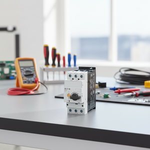 Interruptor de Protección de Motor EATON <span class=keywords><strong>PKZM0</strong></span>-<span class=keywords><strong>20</strong></span> 690V de Alta Capacidad de Ruptura para Manejo de Materiales y Equipos Industriales - Product Image 5