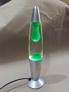 Europese Amerikaanse Stijl Metalen Vulkanische Lava Waslamp Grensoverschrijdende Exclusieve Levering Led Voor Interieur Ui Wax Lamp - Product Image 6