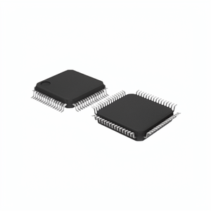 ชิ้นส่วนอิเล็กทรอนิกส์ของแท้72V70800TFG ลอจิก64 LQFP 1x64TQFP - Product Image 1