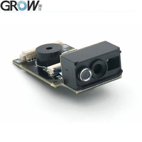 Keep & GROW-Module de Scanner de Code barre 1D, 2D, 640x480CMOS, DC5V, USB, lecteur de Code, lecteur de passeport, compatible UART, 1D, 2D