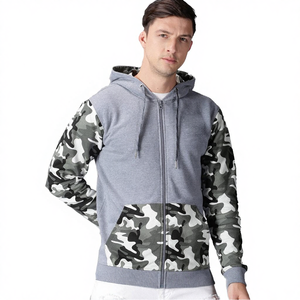 Sweats à capuche pour hommes de haute qualité, 100% coton, tricotés pour l'hiver, respirants, écologiques, service OEM - Product Image 4