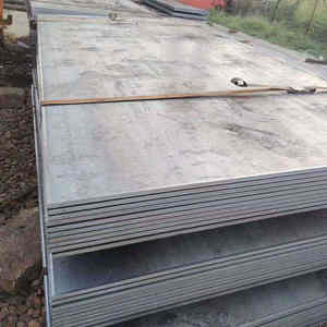 เหล็กแผ่นรีดร้อน A36 ASTM แผ่นเหล็กคาร์บอน Q345A St52 S45c - Product Image 3