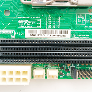 Portwell WADE-8180 02011DB01-GA104480ME Placa Integrada Mini-ITX Basada en Procesador Intel CoreTM 2 Quad / Core 2 Duo - Product Image 4
