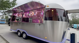 Remolque de Comida Robusto y Confiable con Cocina de Alto Rendimiento, Diseñado para Maximizar la Ingresos Diarios para Familias Trabajadoras - Product Image 5