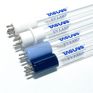 Tuổi thọ lâu dài amalgam <span class=keywords><strong>UV</strong></span> đèn 65Watts <span class=keywords><strong>UV</strong></span> xử lý nước đèn với 13,000 giờ 254nm - Product Image 4