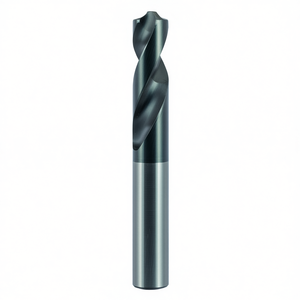 Broca de Centrado HSS Co Ttake TA1068 de 90 Grados con Recubrimiento TiAlN para Perforación Multiusos - Product Image 2
