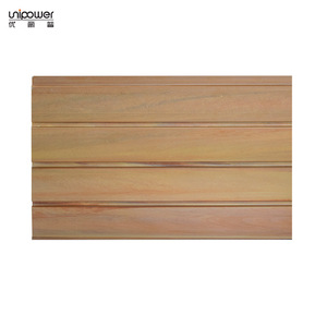 Panel de PVC Rectangular de 18 mm de Grosor para Montaje en Pared, para Exhibición Detrás de Puertas y en Paredes - Product Image 3