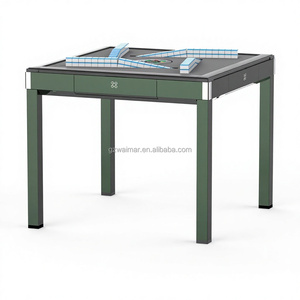 Factory Mahjong <b>Table</b> Automatic Machine Chinese With Tiles KPES-54043368579671 Mahjong <b>Table</b> <b>Game</b> Automatic Mahjong <b>Table</b> Portab - Product Image 5